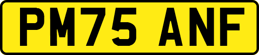 PM75ANF