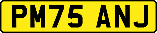 PM75ANJ