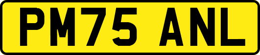 PM75ANL