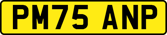PM75ANP