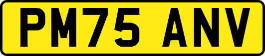PM75ANV