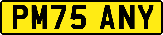PM75ANY