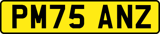 PM75ANZ