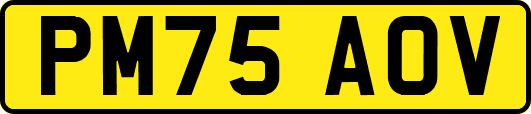 PM75AOV