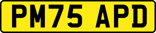 PM75APD