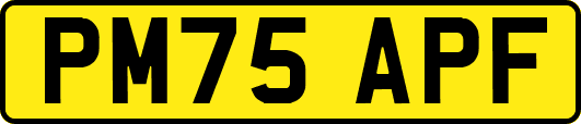 PM75APF