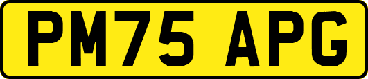 PM75APG