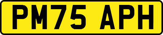 PM75APH