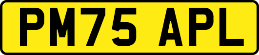 PM75APL