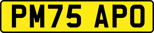 PM75APO