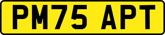 PM75APT