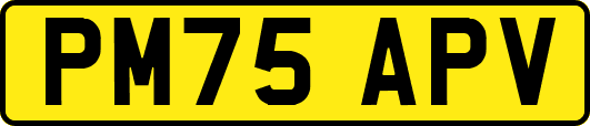 PM75APV