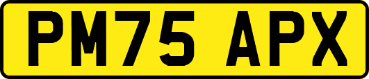 PM75APX