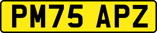 PM75APZ