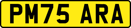 PM75ARA