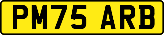 PM75ARB