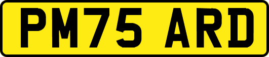 PM75ARD