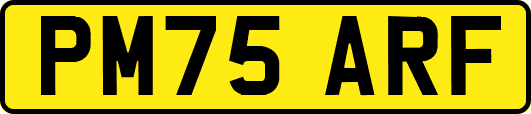 PM75ARF