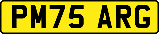 PM75ARG