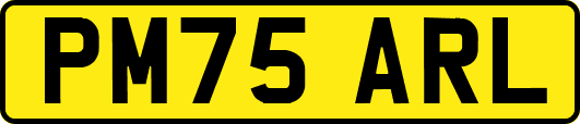 PM75ARL