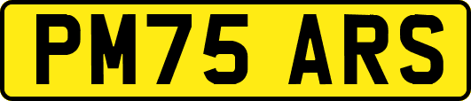 PM75ARS