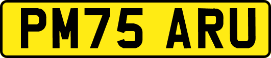 PM75ARU