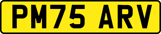 PM75ARV