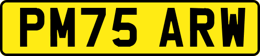 PM75ARW