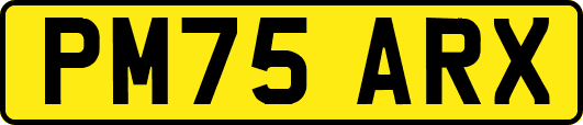 PM75ARX