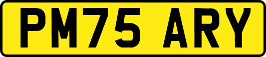 PM75ARY