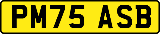 PM75ASB