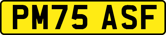 PM75ASF