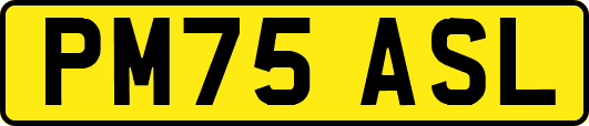 PM75ASL