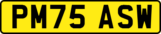 PM75ASW