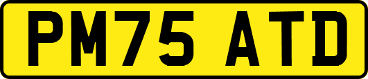 PM75ATD