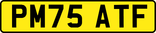 PM75ATF