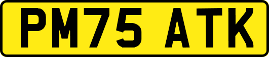 PM75ATK