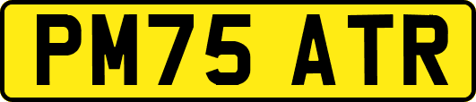 PM75ATR