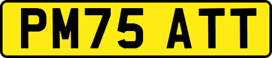 PM75ATT