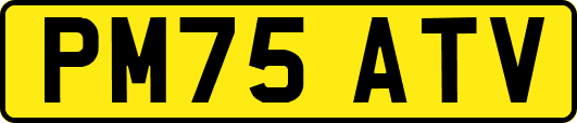 PM75ATV