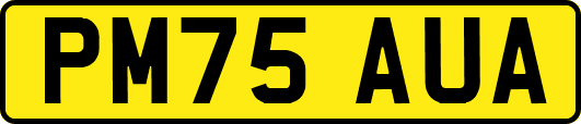 PM75AUA