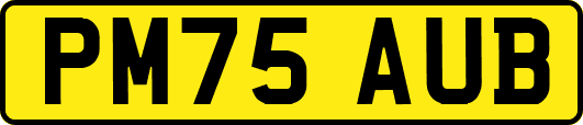 PM75AUB