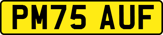 PM75AUF