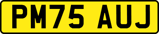 PM75AUJ