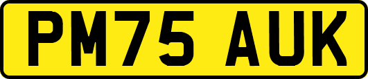PM75AUK