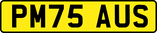 PM75AUS