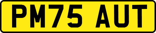 PM75AUT