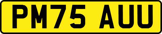 PM75AUU