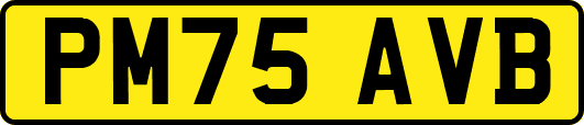 PM75AVB