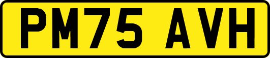 PM75AVH